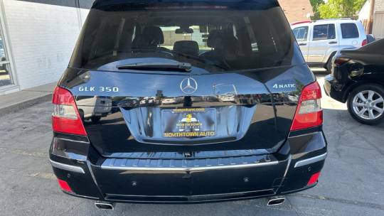 2012 Mercedes-Benz Glk