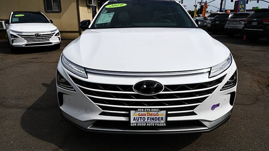 2019 hyundai nexo limited