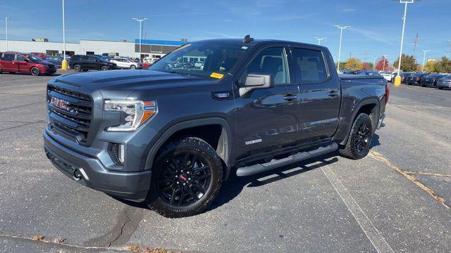 2021 gmc sierra 1500 elevation