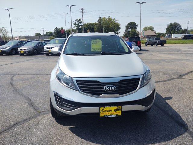 2013 kia sportage lx