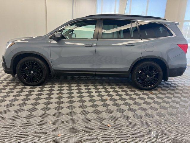 2022 honda pilot
