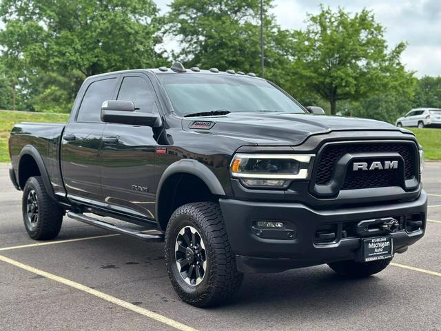 2020 ram 2500 power wagon