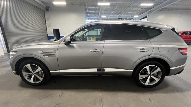 2023 genesis gv80 2.5t
