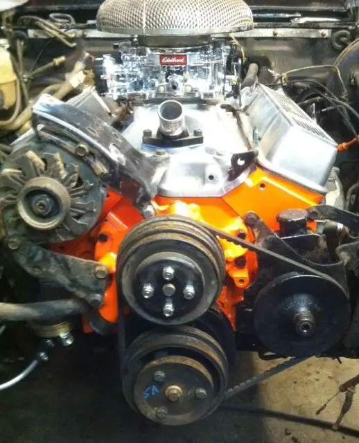 1985 porsche 928 chevy v8 project car
