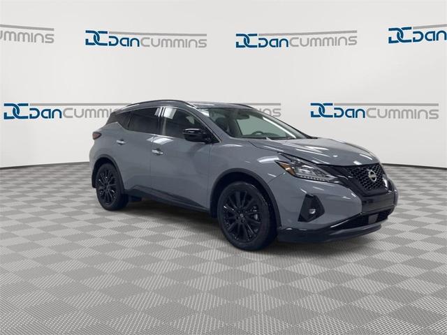 2023 nissan murano sv