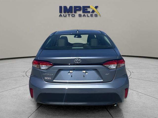 2024 toyota corolla le