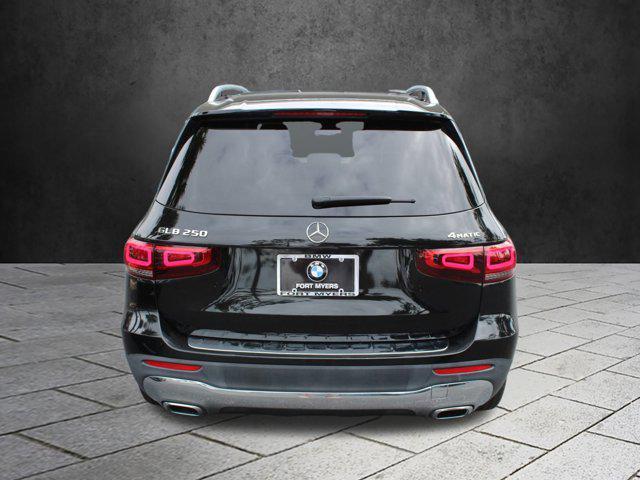 2021 mercedes-benz glb 250 4matic