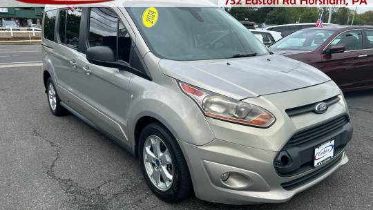 2014 Ford Transit Connect wagon
