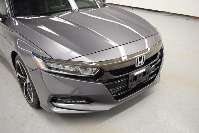 certified 2018 honda accord 1.5t sport rochester, ny 14623 for sale in rochester, new york