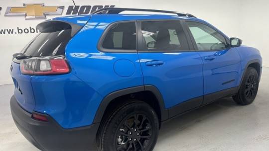2023 Jeep Cherokee