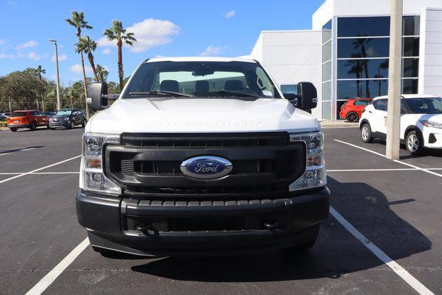 2022 ford f-250 xl