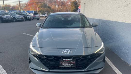 2022 Hyundai Elantra
