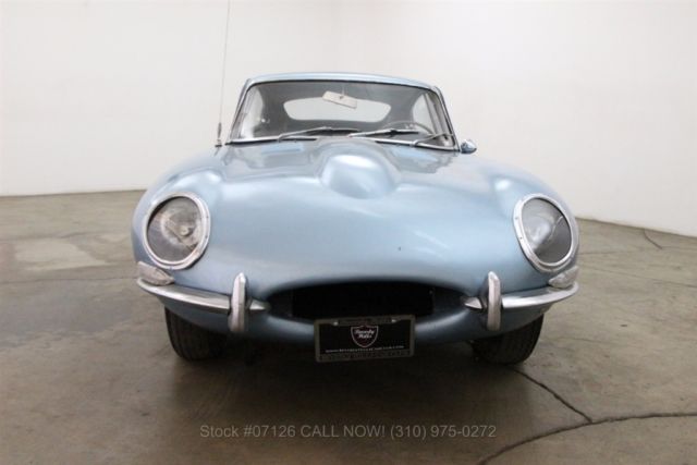 1964 series i fixed head coupe used