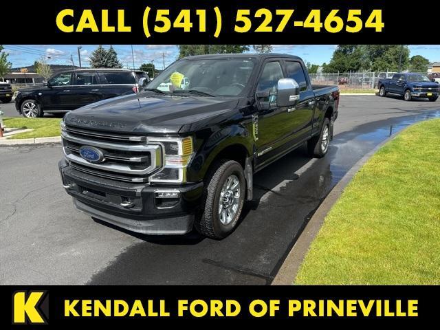 2022 ford f-350 platinum