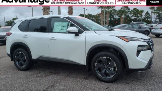 2025 Nissan Rogue