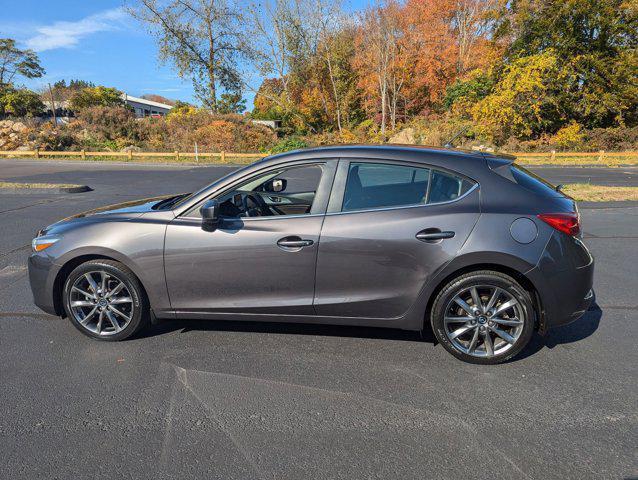 2018 mazda mazda3 touring