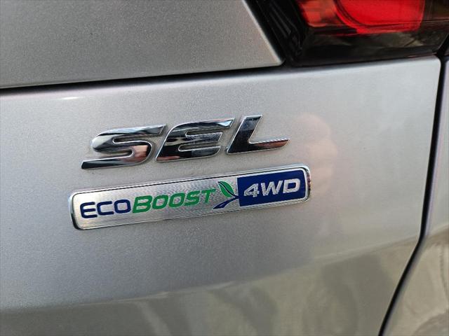 2019 ford escape sel