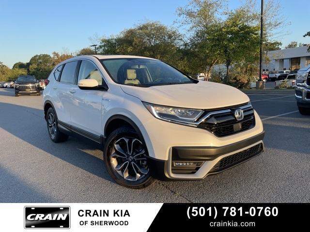 2022 honda cr-v hybrid ex-l