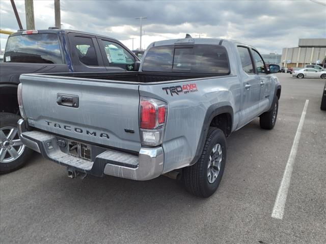 2021 toyota tacoma trd off road