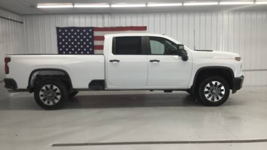 2022 Chevrolet Silverado 2500hd