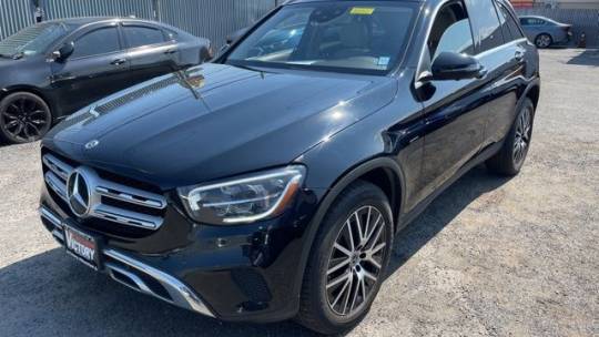 2020 Mercedes-Benz GLC