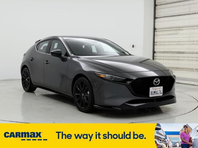 2021 mazda mazda3 2.5 turbo premium plus