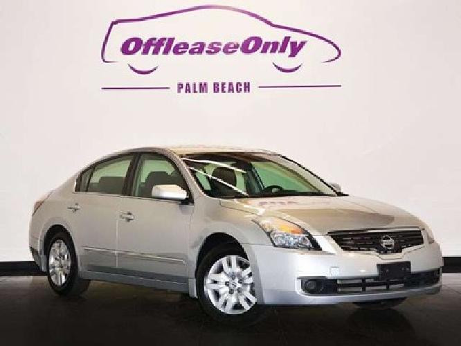 2009 nissan altima 2.5 s in lake worth, fl