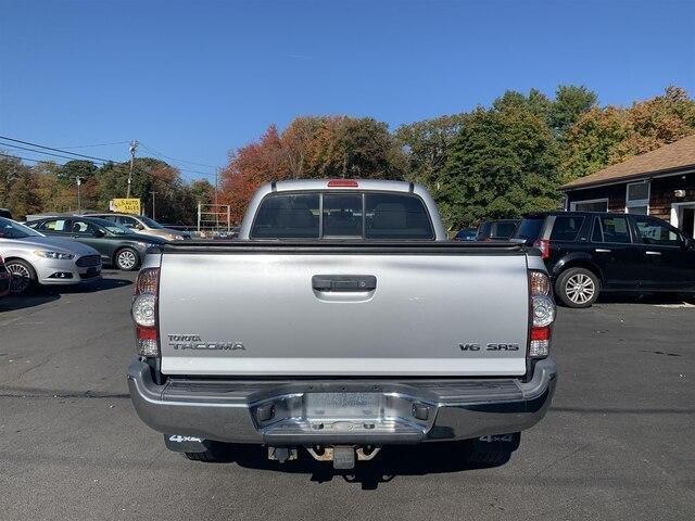 used 2013 toyota tacoma 4x4 double cab westport, ma 02790 for sale in horseneck beach, massachusetts