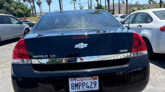 2008 Chevrolet Impala