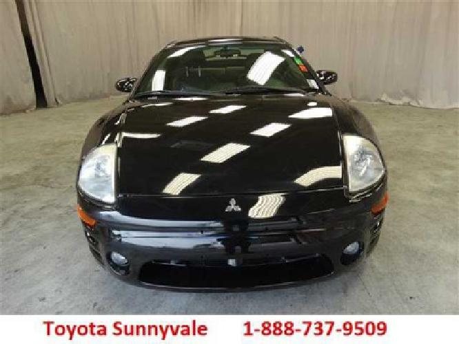 2005 mitsubishi eclipse gs in sunnyvale, ca