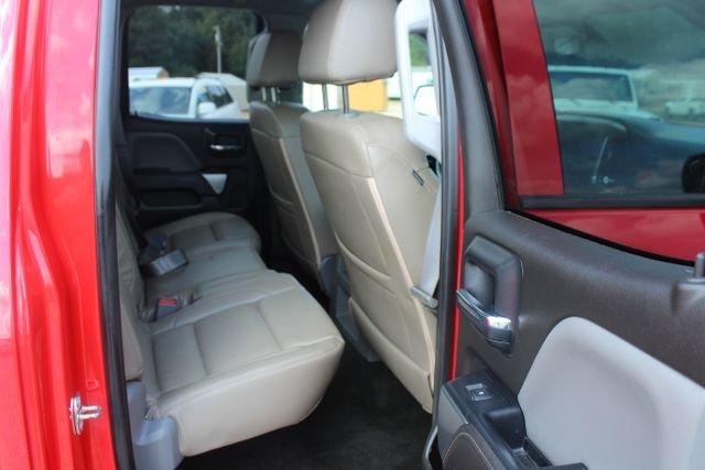 used 2016 chevrolet silverado 1500 2wd double cab lt woodville, ms 39669 for sale in ashwood, mississippi
