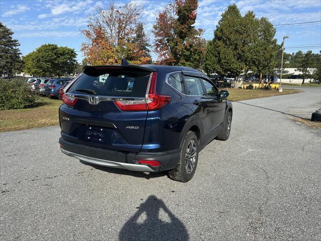 2019 honda cr-v lx