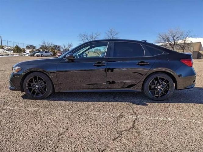 2022 honda civic sport sedan 4d in santa fe, new mexico