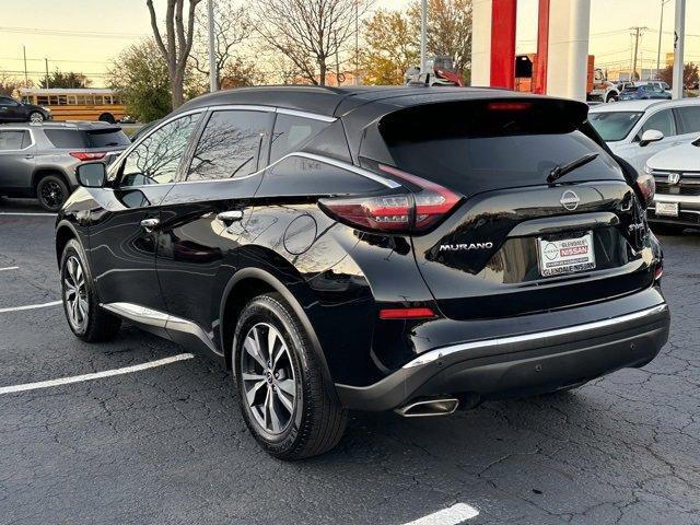 2023 nissan murano sv
