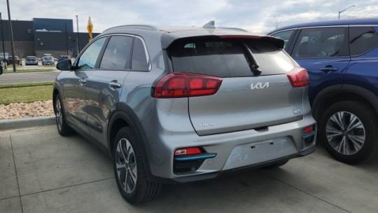 2022 kia niro ev ex
