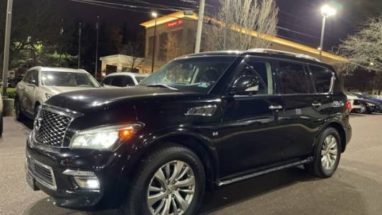 2017 Infiniti QX80