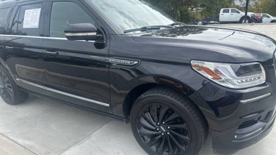 2020 Lincoln Navigator