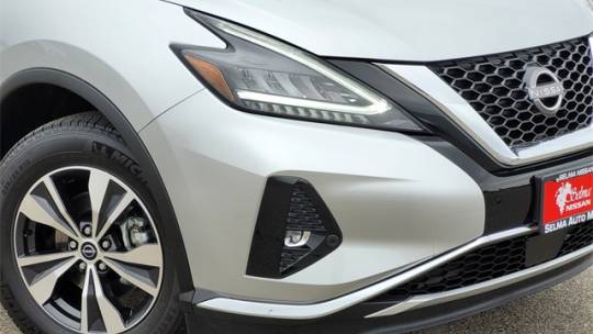 2024 Nissan Murano