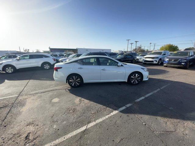 2022 nissan altima 2.5 sl