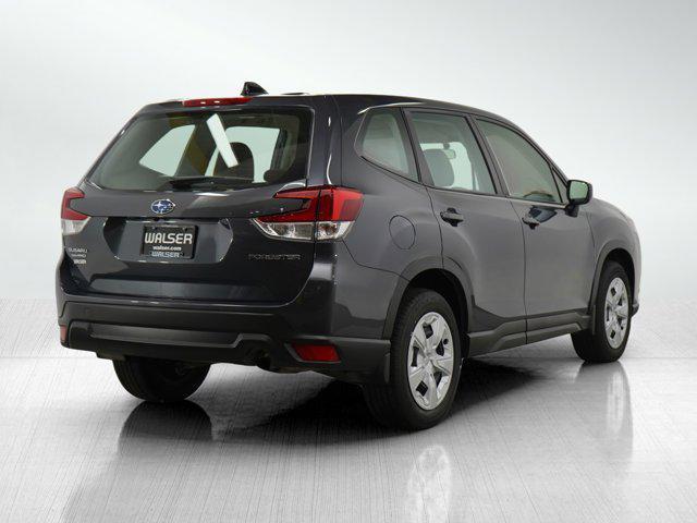 2024 subaru forester base