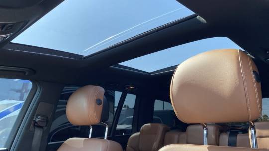 2018 Mercedes-Benz GLS