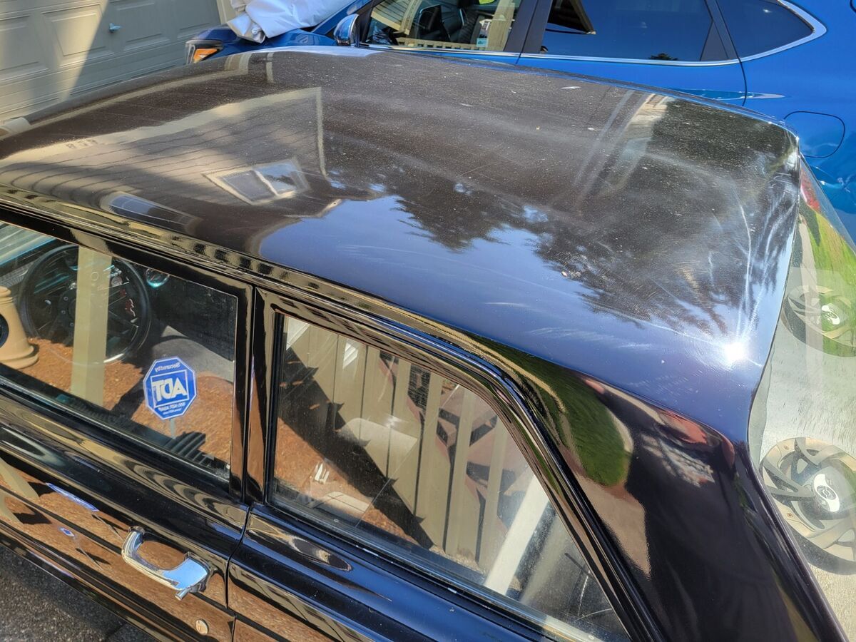 1965 ford falcon 302 auto trans 2dr