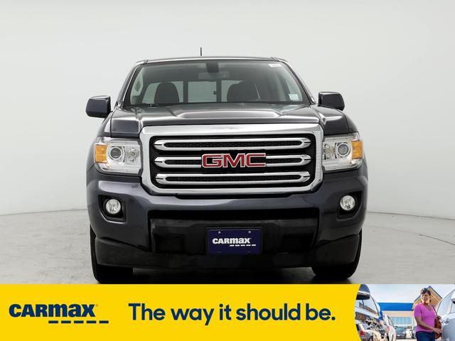 2016 gmc canyon sle