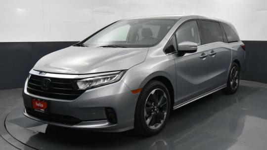 2022 Honda Odyssey (North America)