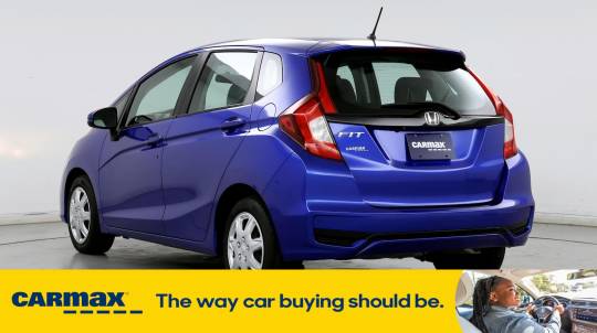 2019 Honda Fit