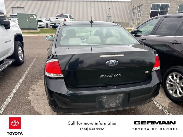 2010 ford focus se