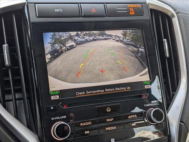 2021 subaru ascent premium 7-passenger