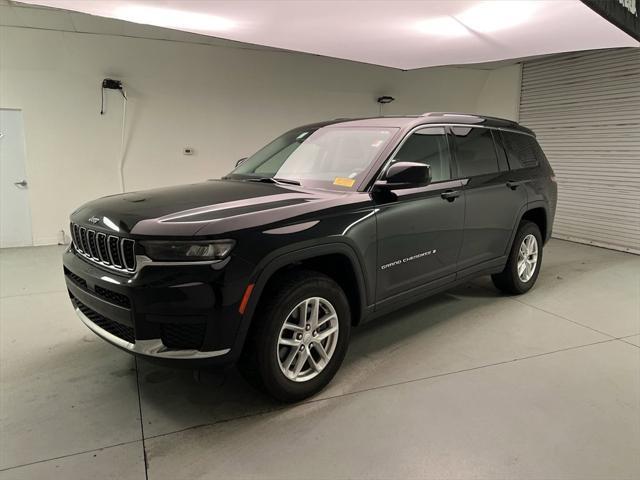 2022 jeep grand cherokee l laredo