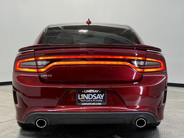 2022 dodge charger r/t