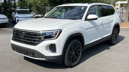 2024 Volkswagen Atlas 2.0t se w/technology